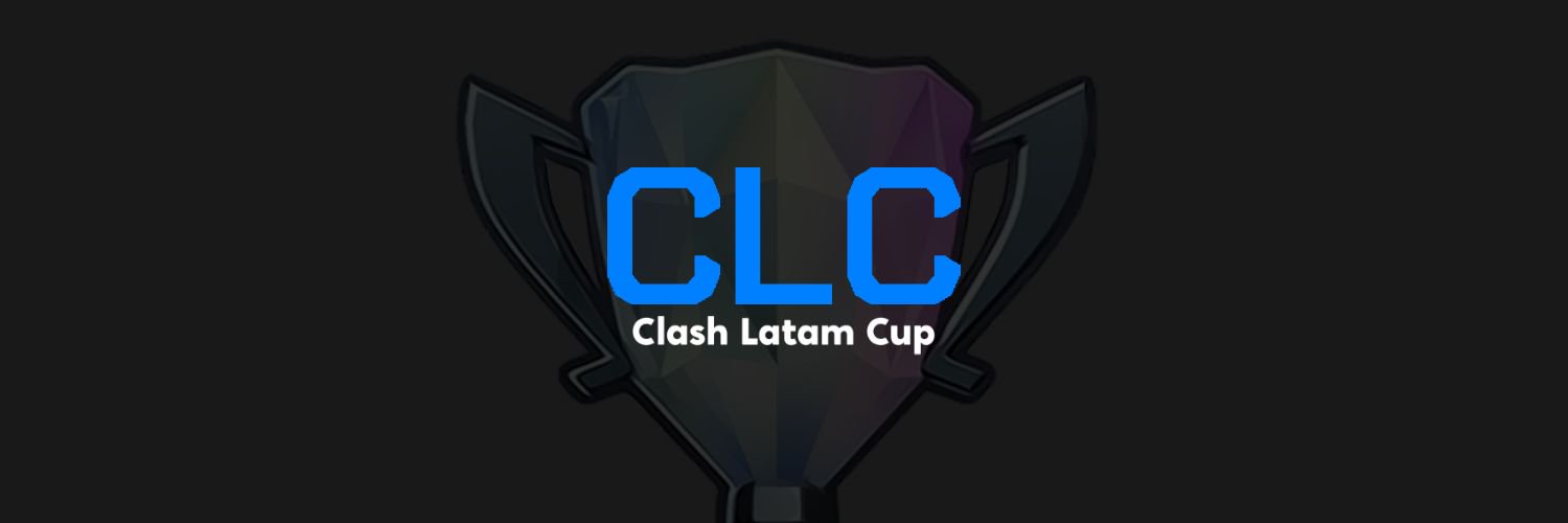 Clash Latam Cup banner