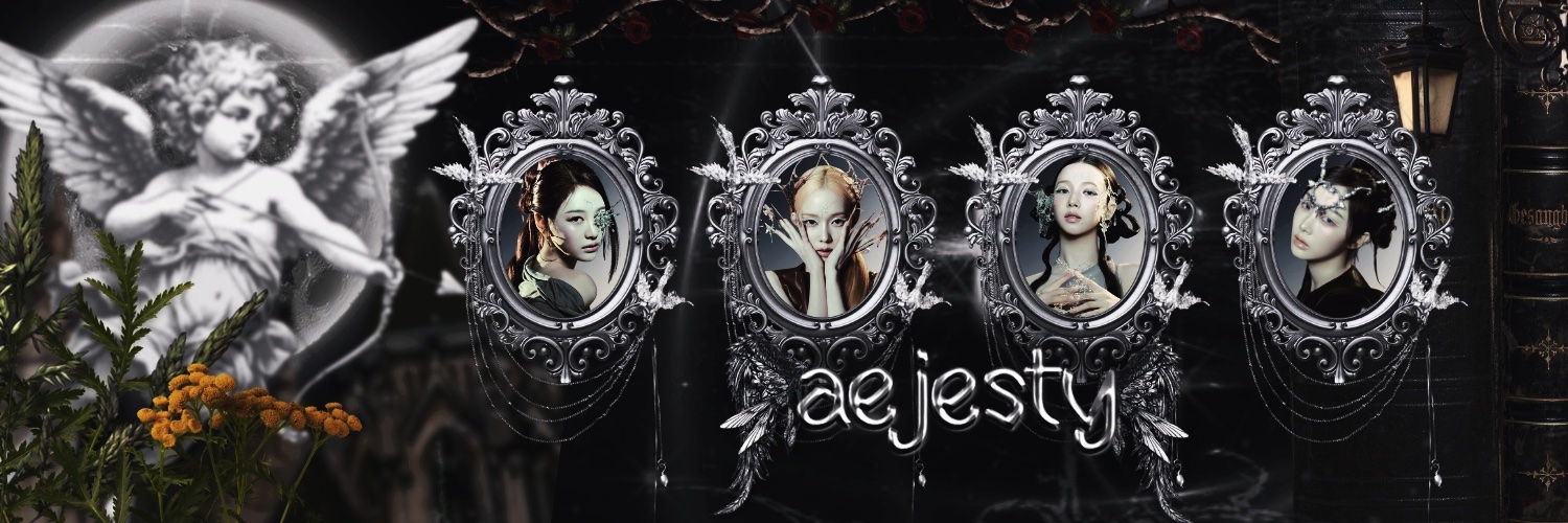 ໒ 𝘛𝘩𝘦 𝘋𝘦𝘢𝘳𝘴𝘵, AEJESTY 사랑 가득한 조화와 꿈 🪽 banner