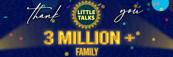 LittletalksYt Profile Banner