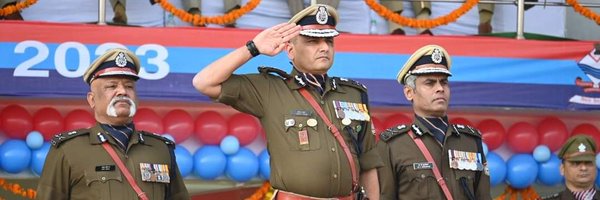 Uttarakhand Police Profile Banner