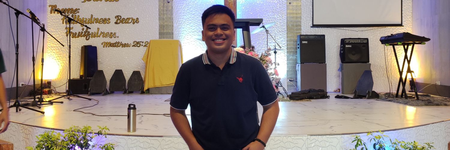 BryanBacarro's profile banner image