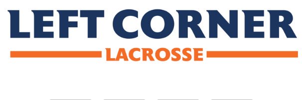 Left Corner Lacrosse banner