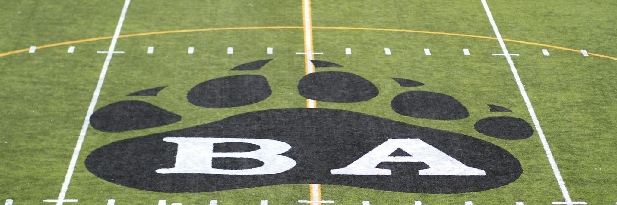 Bridgton Lacrosse banner