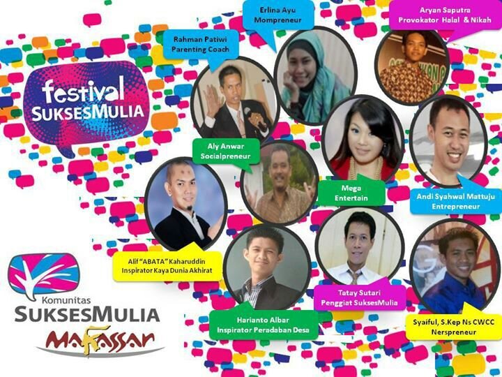 Syahrian Saputra banner