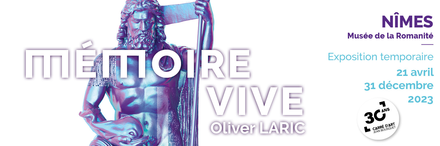 Musée de la Romanité - Nîmes banner
