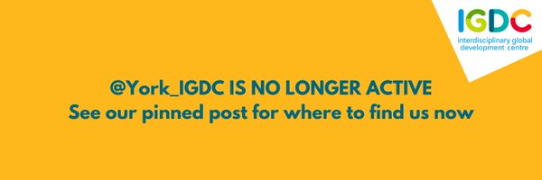 York_IGDC Profile Banner