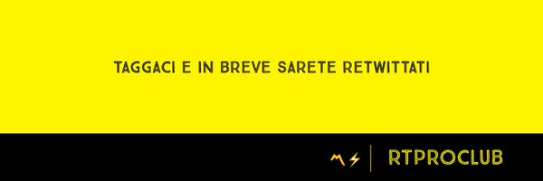 RTproclub Profile Banner