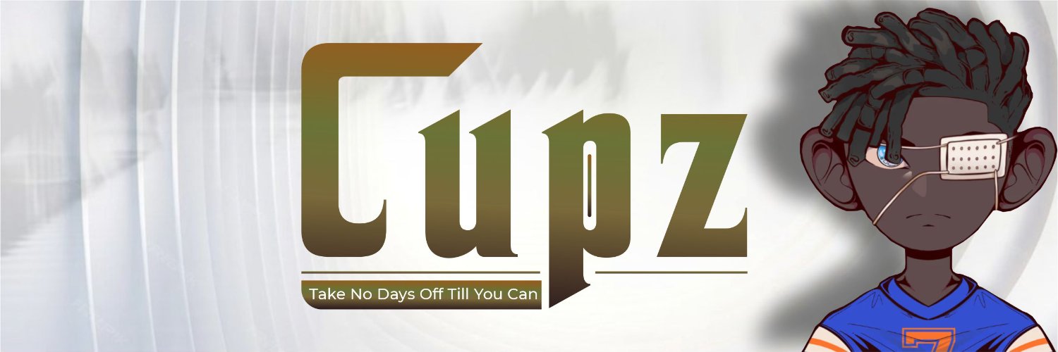 CUPZ's banner