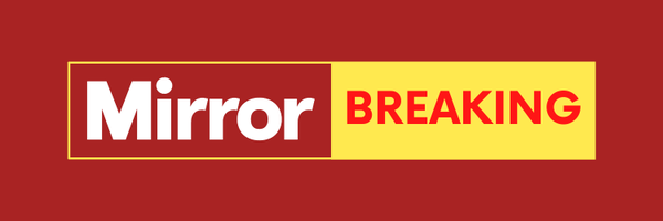 Mirror Breaking News Profile Banner