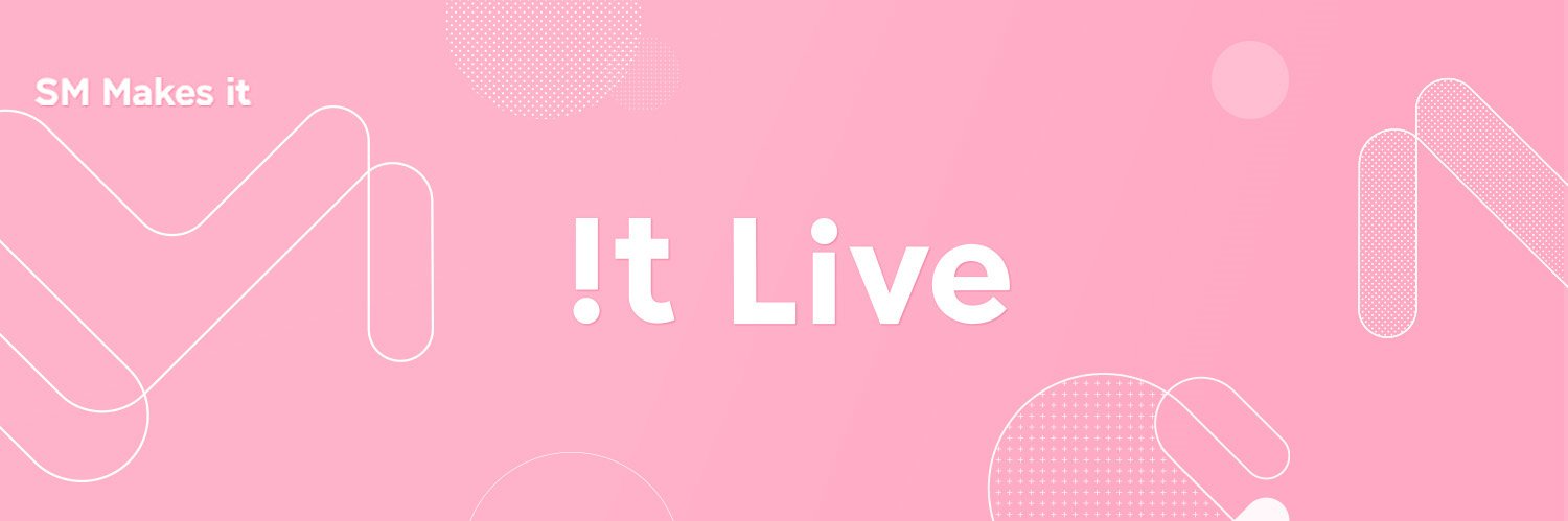 !t Live (잇라이브) banner