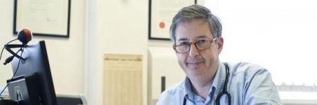 Dr Andrew Sharpe banner