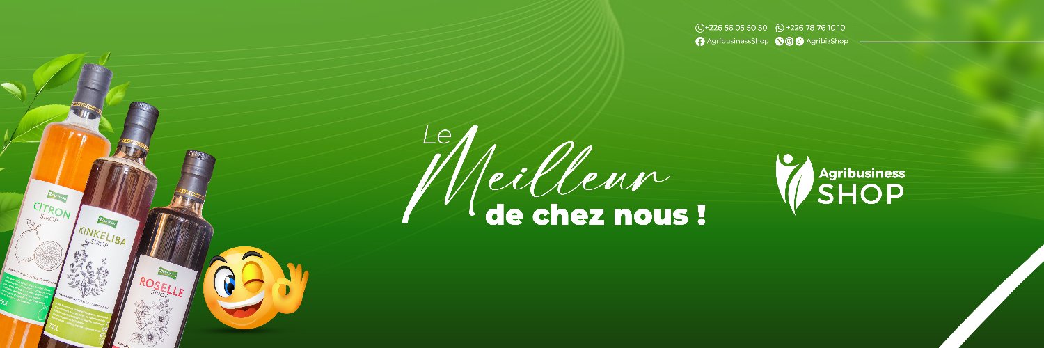 Agribusiness Shop banner