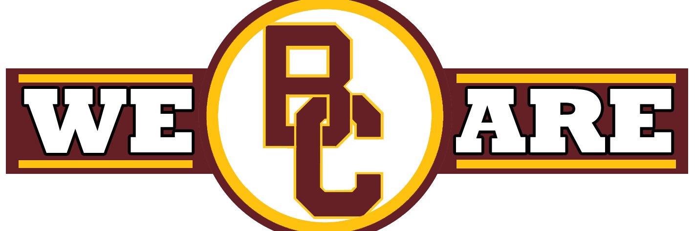 BCHS Sports banner