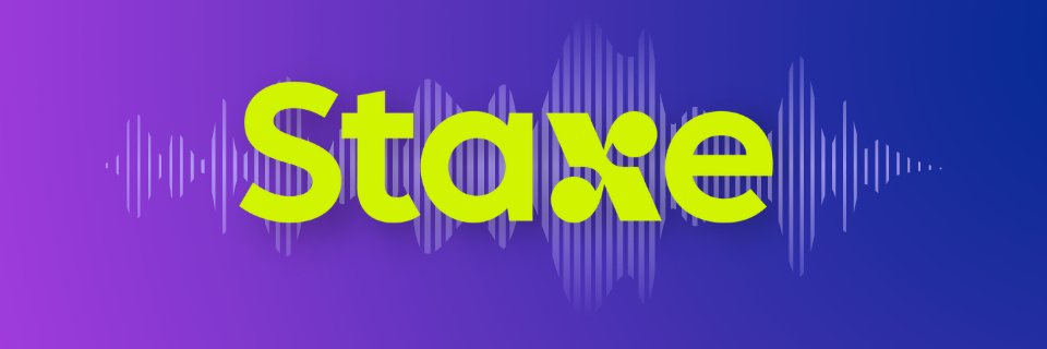 S T A X Ξ banner