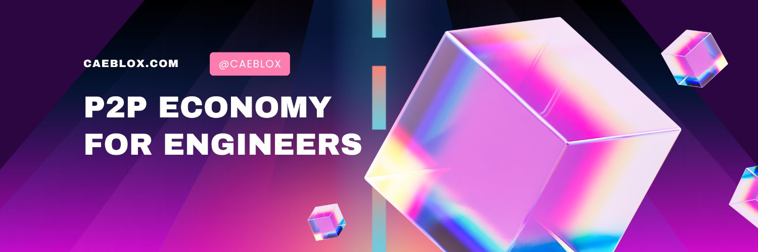 CAEBloX banner