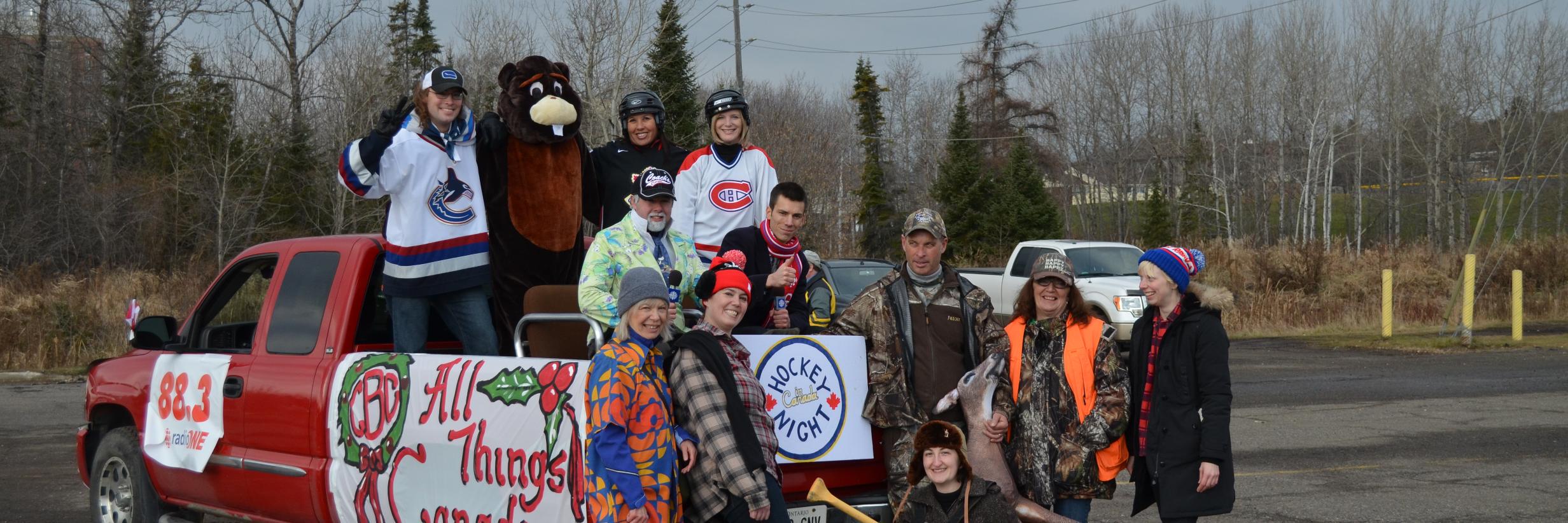 CBCGordEllis's profile banner image