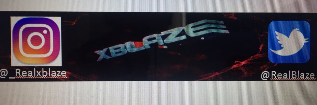 RealxBlaze banner