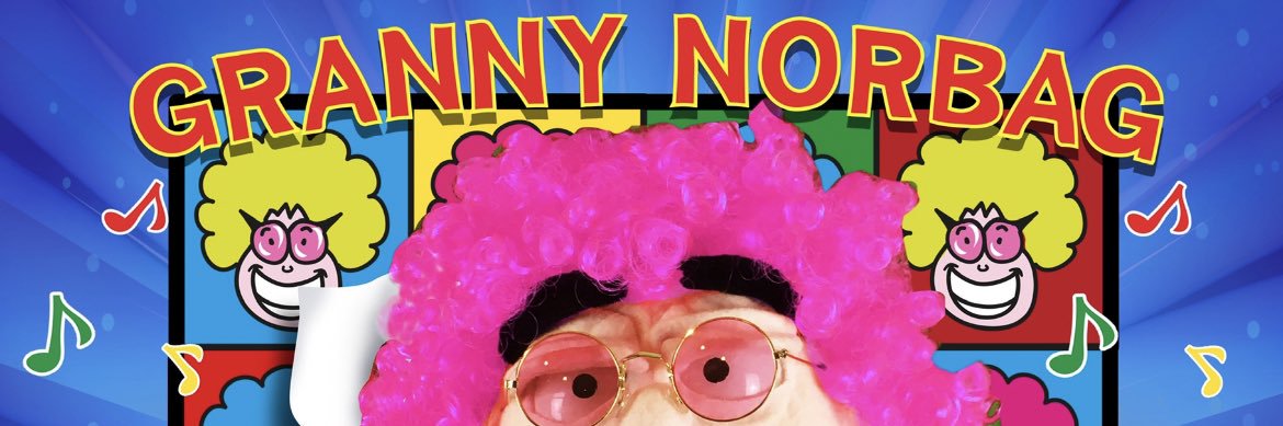 Granny Norbag banner