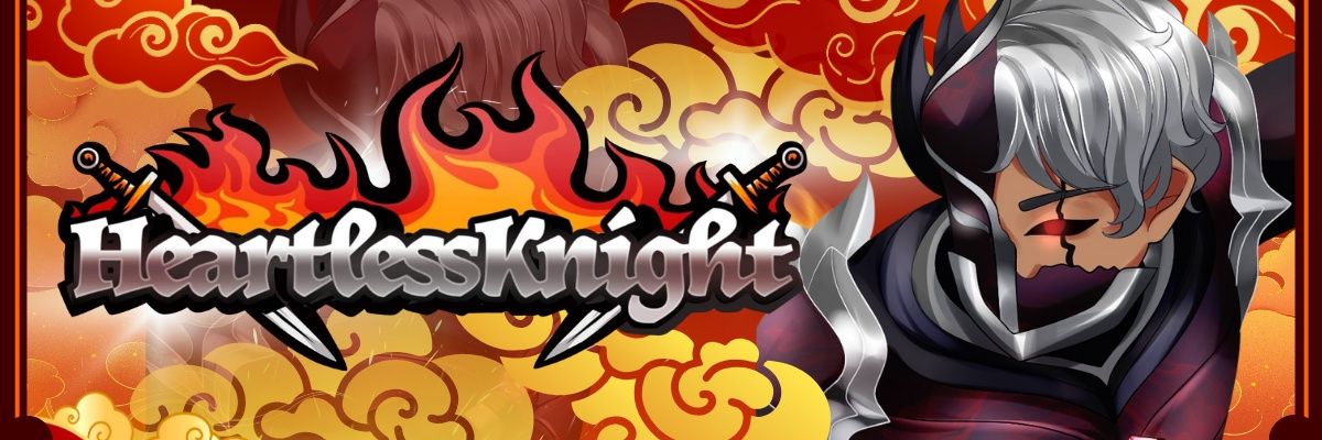 HeartlessKnight banner