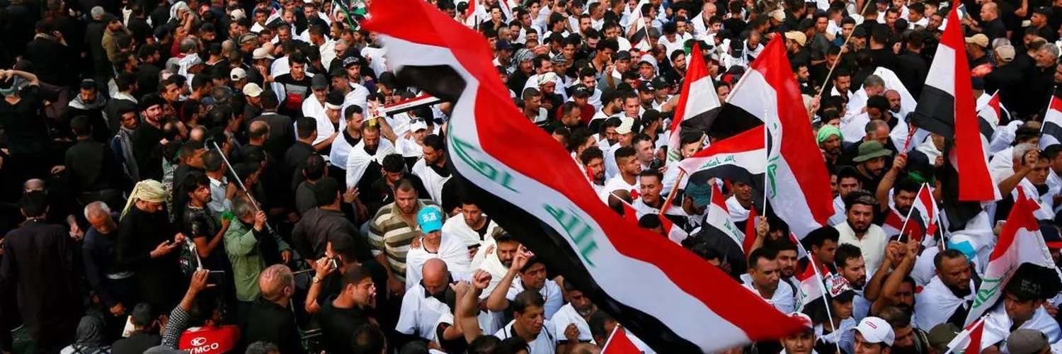 علاوي العراقي Profile Banner