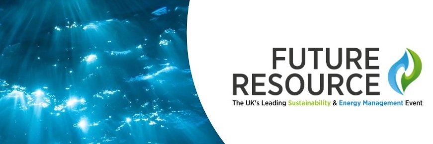 Future Resource Expo banner