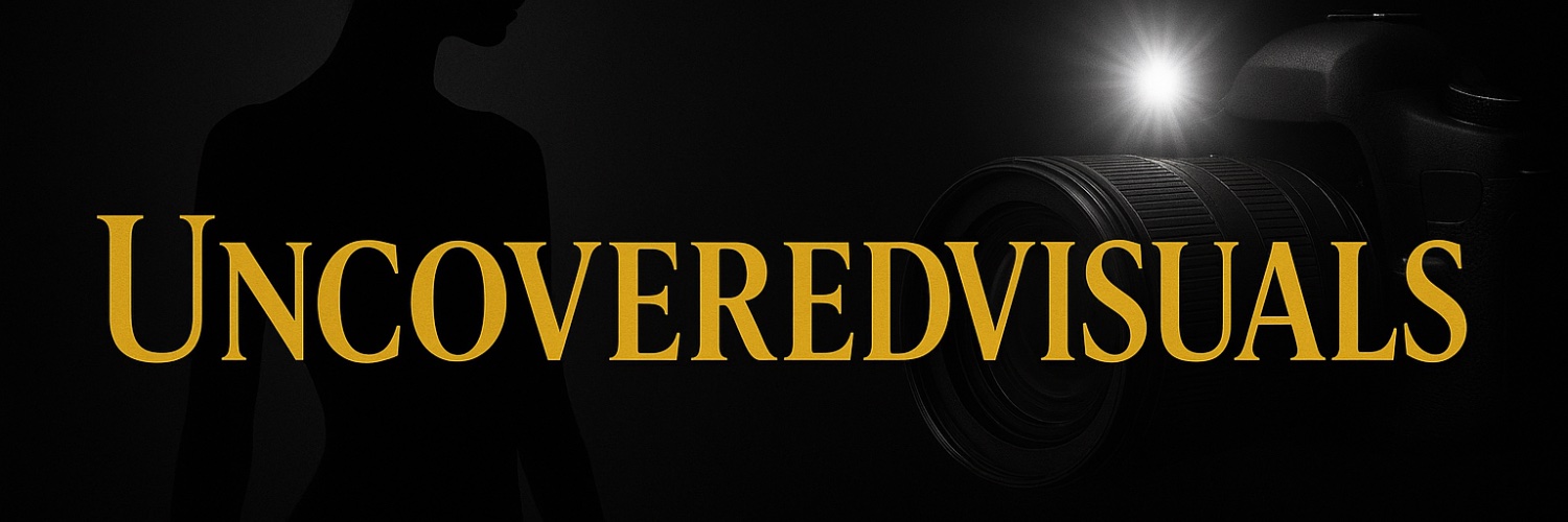 UncoveredVisuals banner