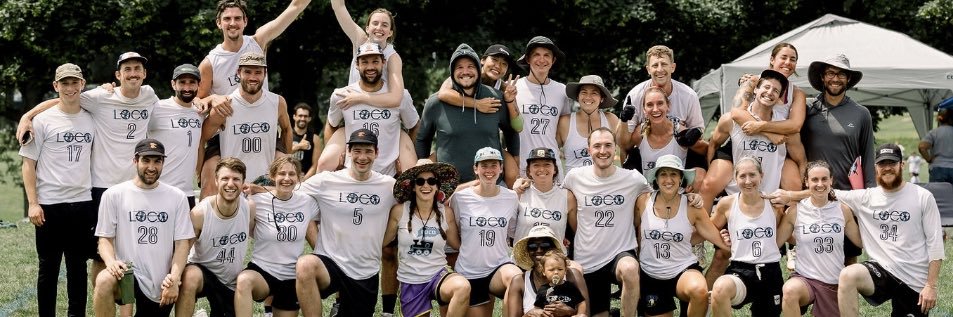 West Chester Loco banner