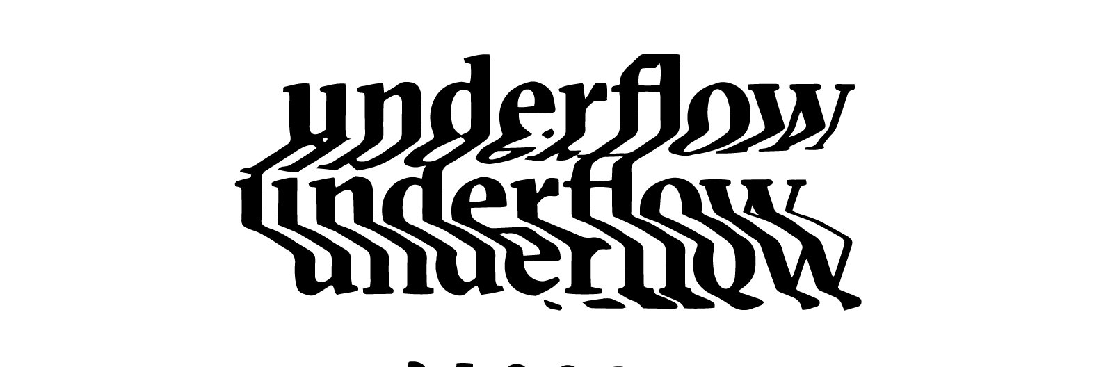 Underflow Records banner