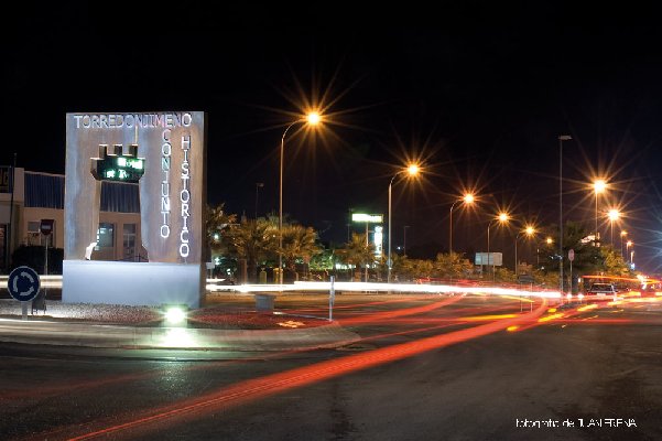 MeteoTorredonjimeno banner
