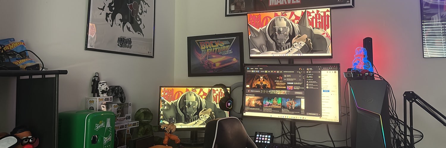 MrAlexFB's profile banner image