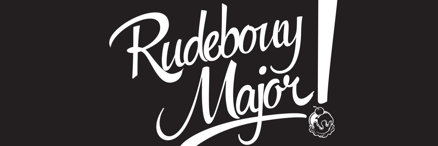 Rudebouy Major banner