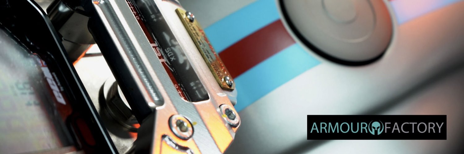 ArmourFactoryUK's profile banner image