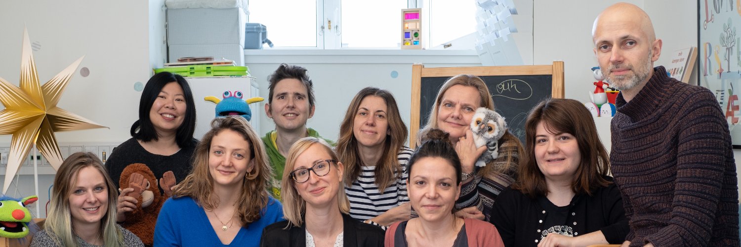 Centre for Early Childhood Cognition🦉 banner