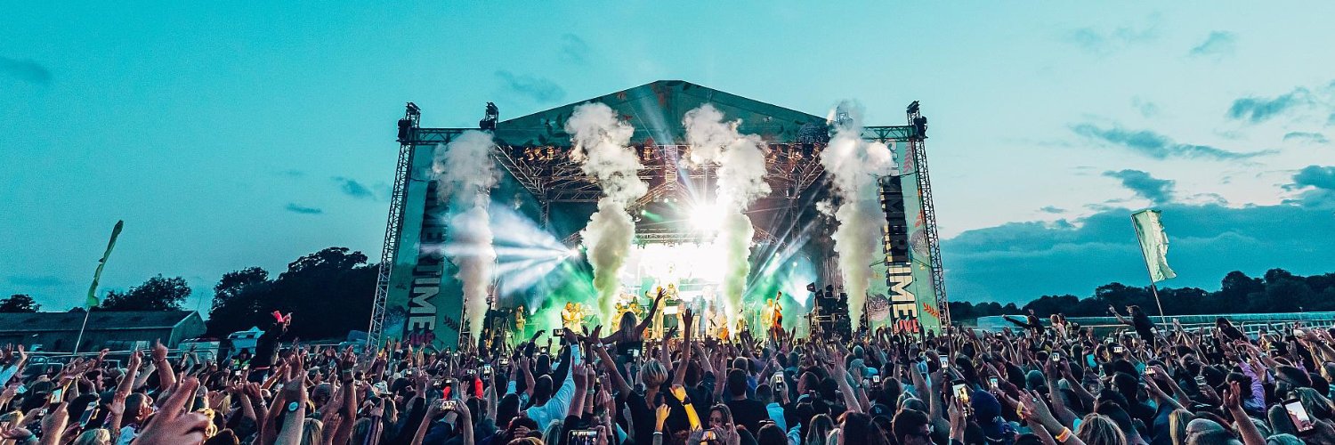 Summertime Live banner