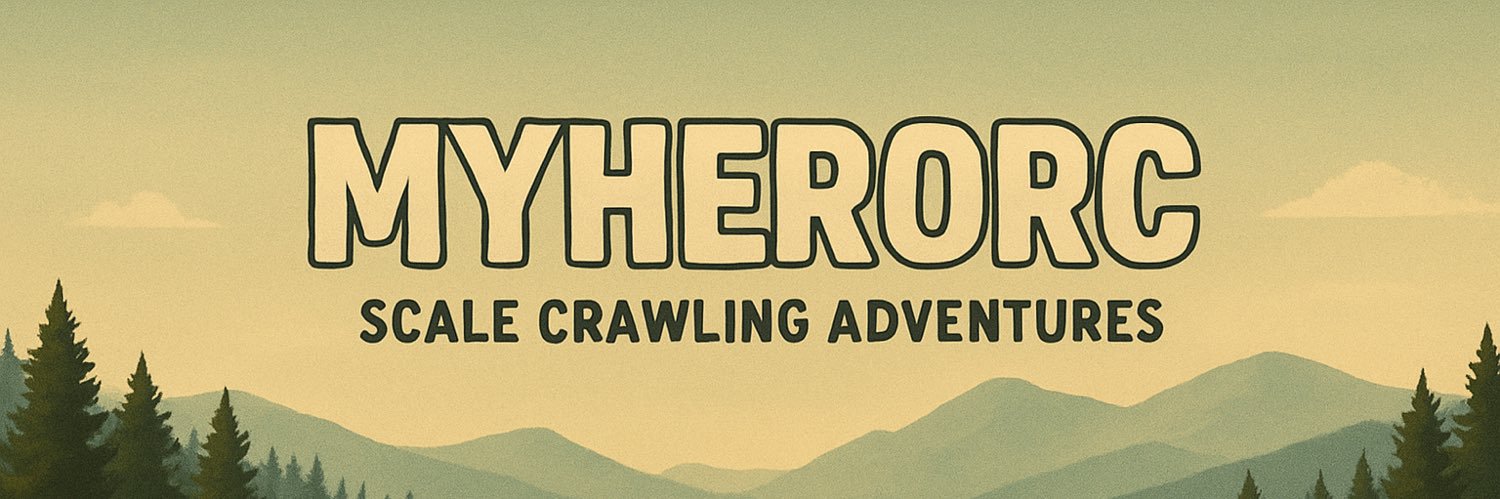 myherorc's profile banner image