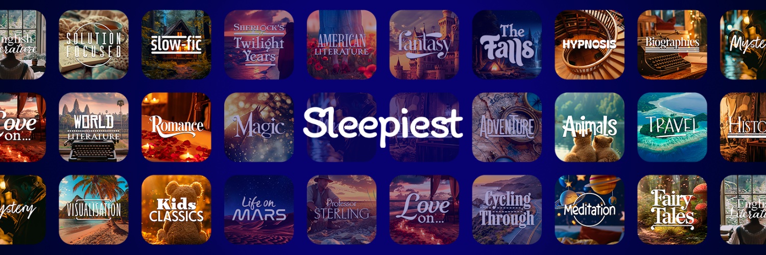 Sleepiest banner