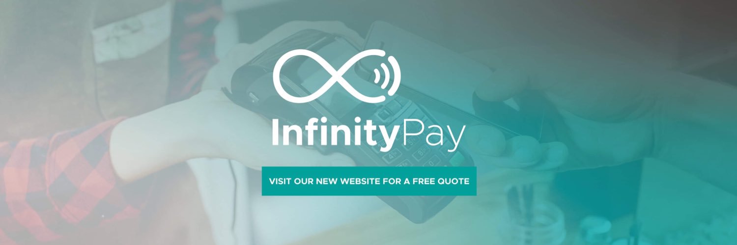 Infinity Pay banner