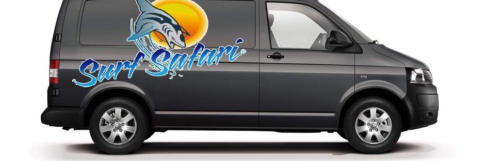 Surf Safari banner