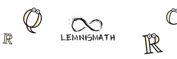 Lemnismath Profile Banner