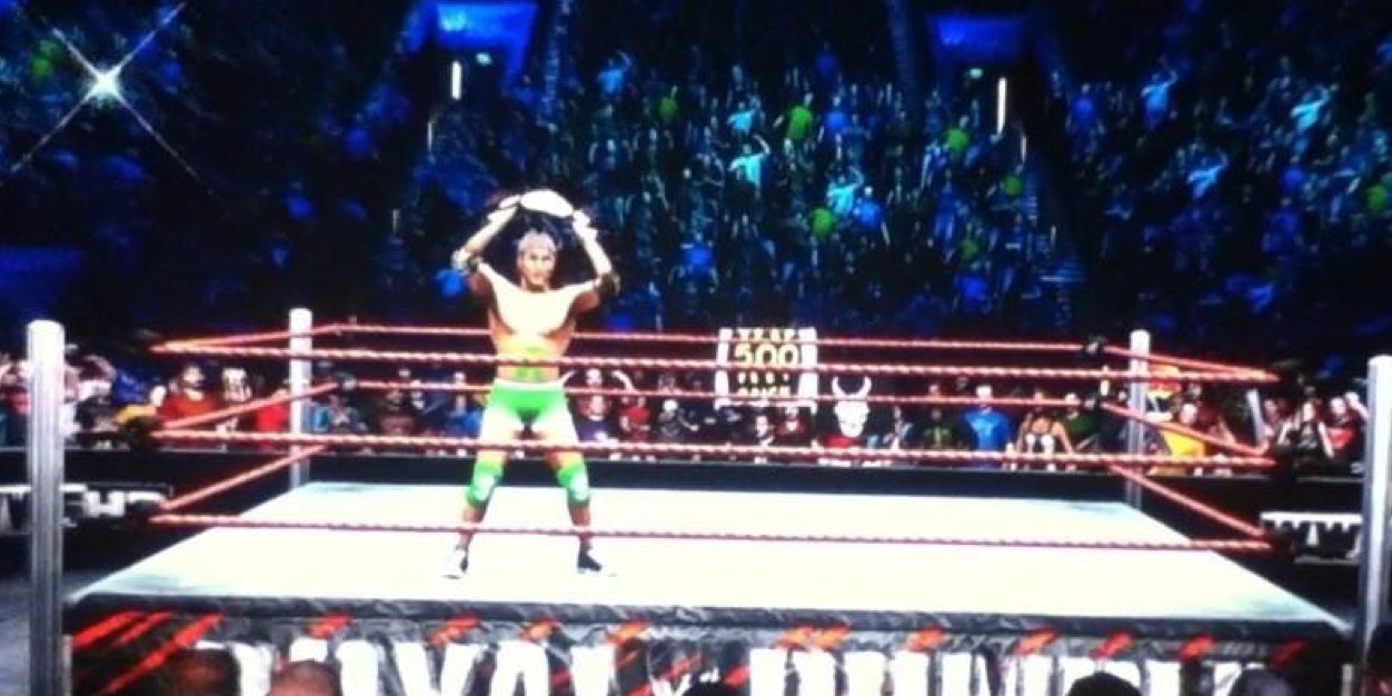 WWEGarySchmidt's profile banner image