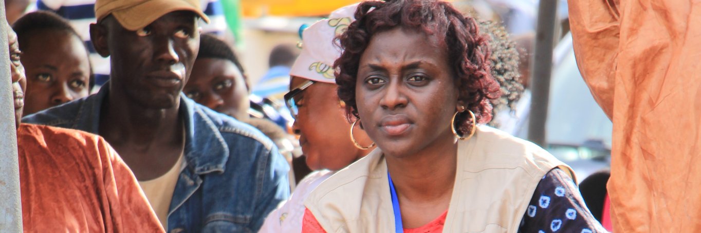 Fatoumata Hann banner