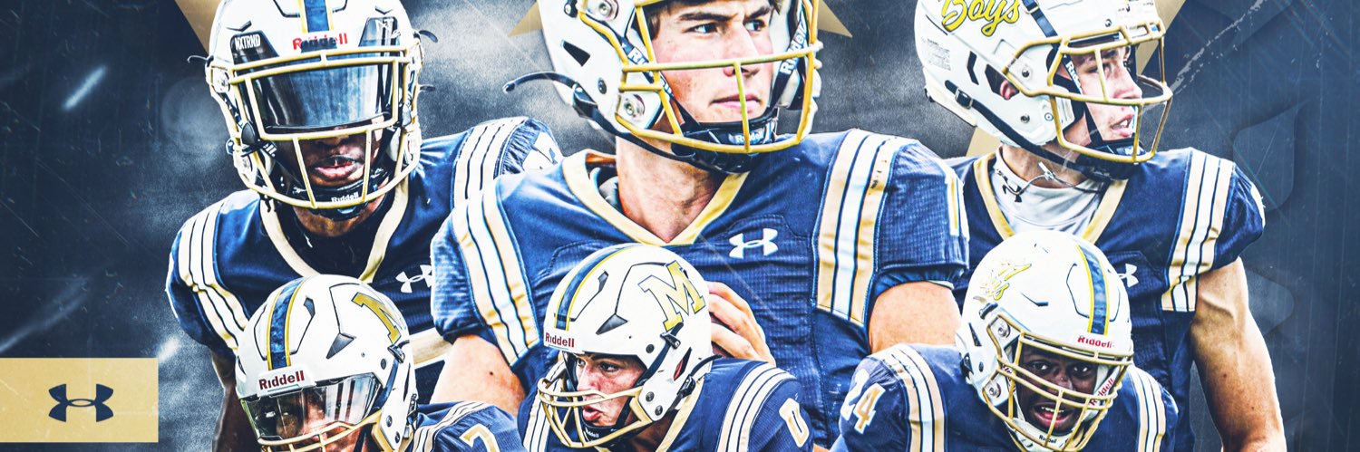 Moody Football's banner