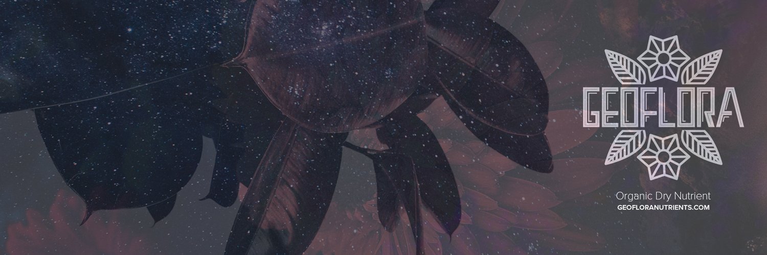 GeofloraOrganic's profile banner image