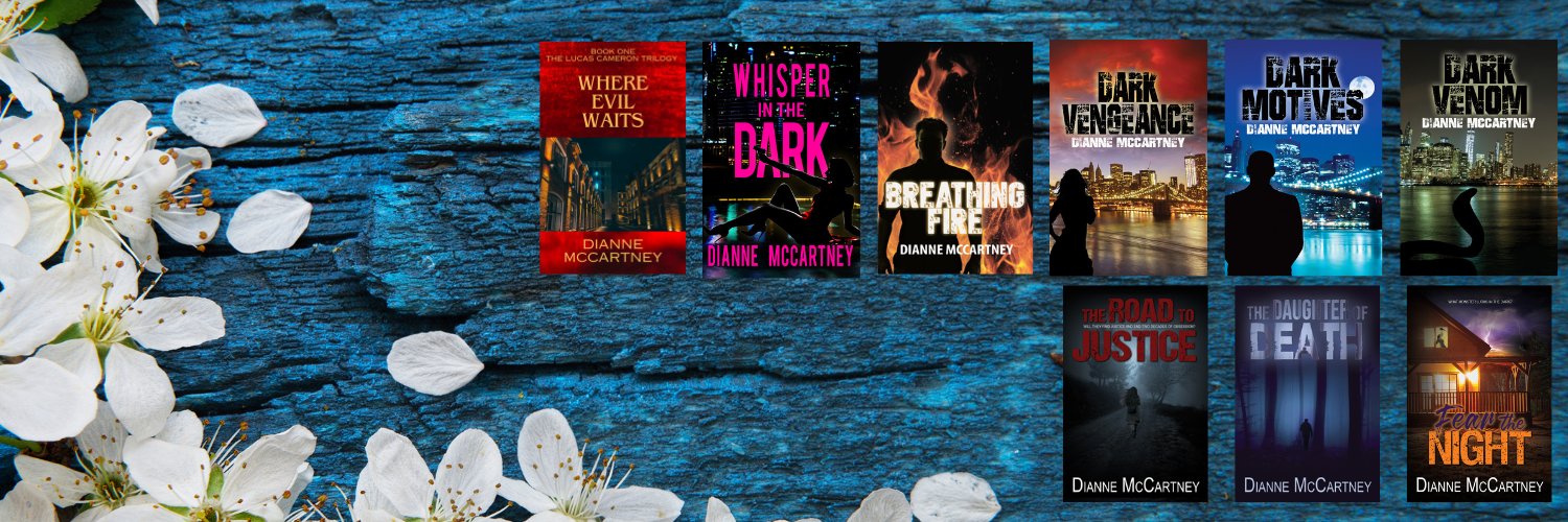 Dianne McCartney's banner