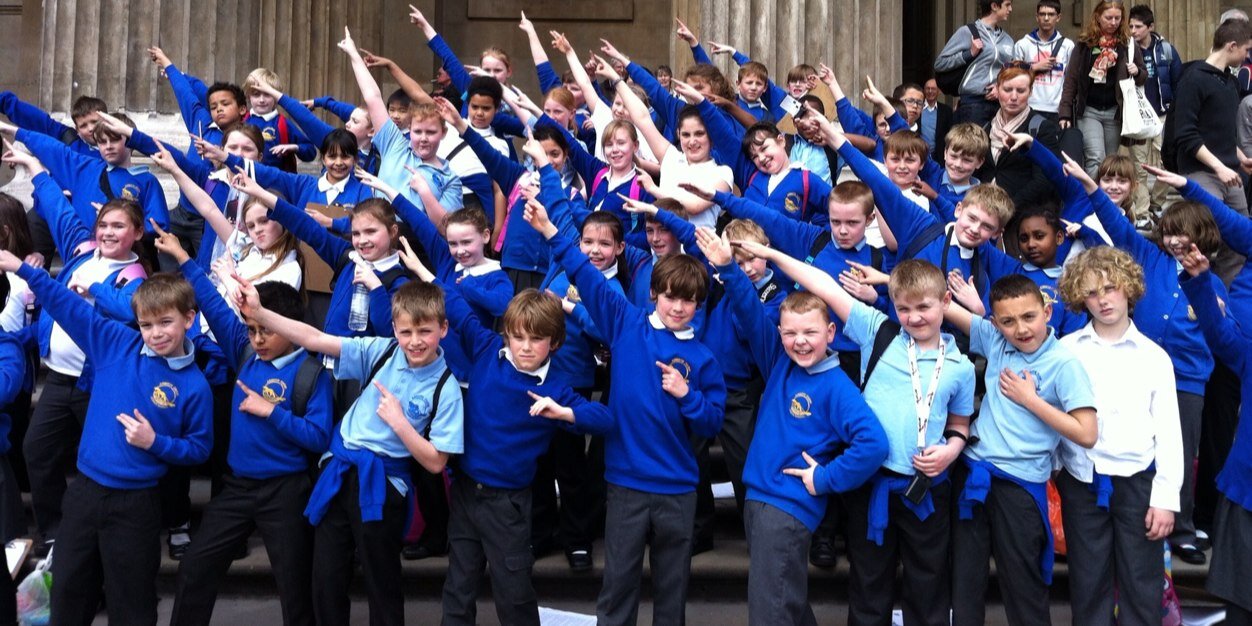 Abbots Farm Junior banner