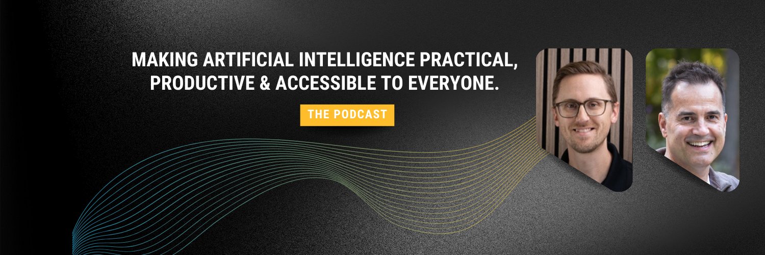 Practical AI 🤖 banner