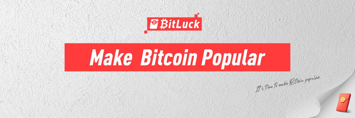 BitLuck 🧧 banner