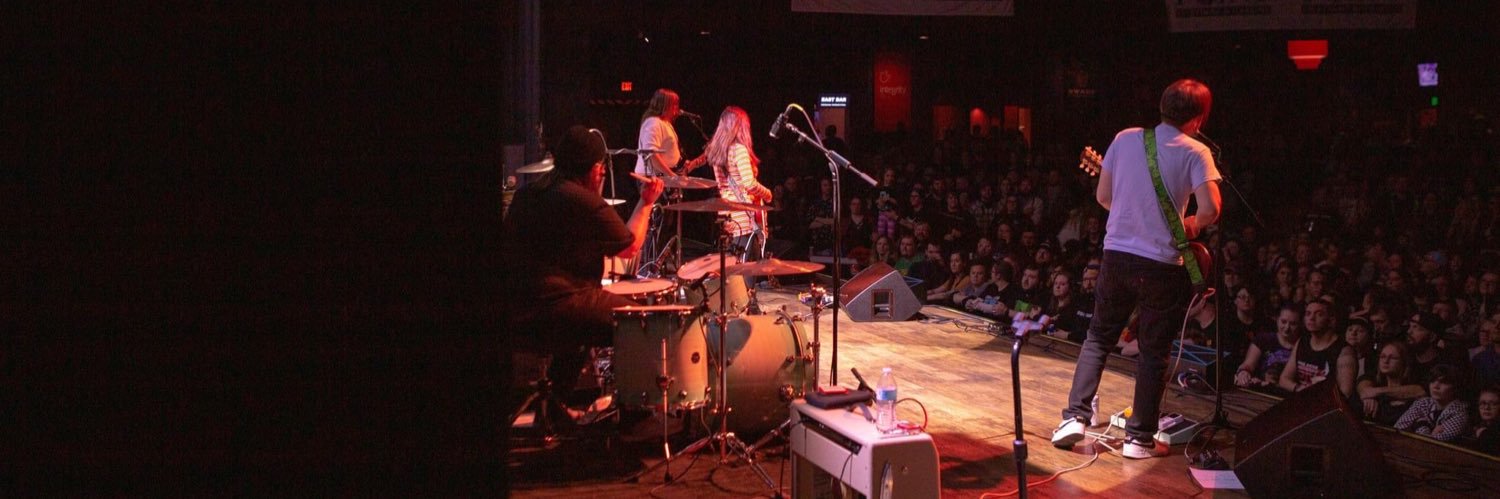 Fight Back Mountain banner