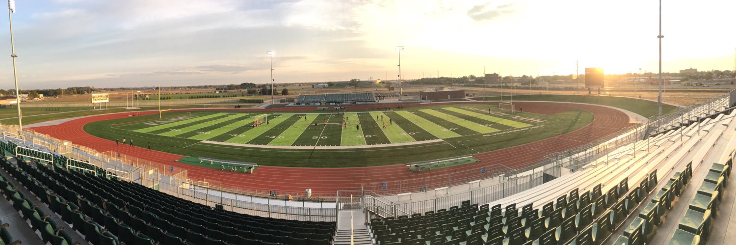 ENMU TRACK/XC banner