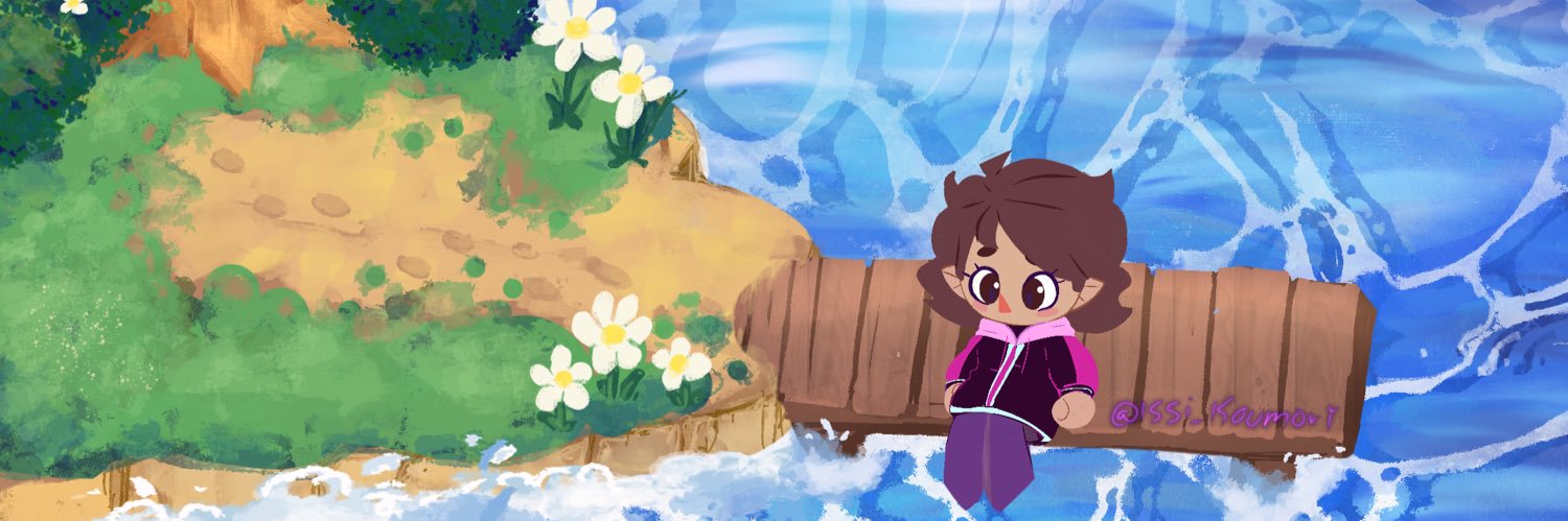 🦇᯽𝐈𝐬𝐬𝐢 𝙺𝚘𝚞𝚖𝚘𝚛𝚒᯽🌸 banner